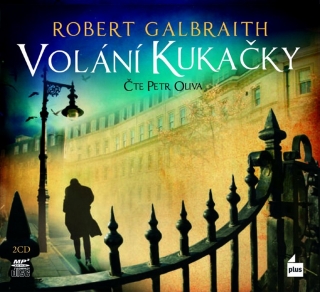 CD VOLÁNÍ KUKAČKY ČTE OLIVA PAVEL MP3