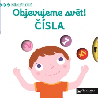 MINIPEDIE¦OBJEVUJEME SVĚT! ČÍSLA