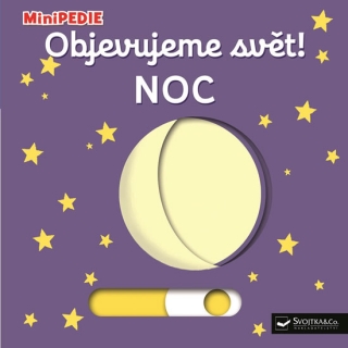 MINIPEDIE¦OBJEVUJEME SVĚT!NOC