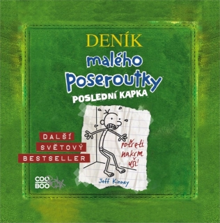CD DENÍK 3 MALÉHO POSEROUTKY VYPRÁVÍ VÁCLAV KOPTA