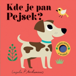 KDE JE PAN PEJSEK?-FLIESOVÉ STRÁNKY