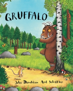GRUFFALO - LEPORELO