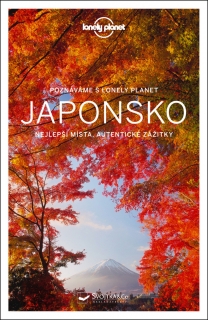 JAPONSKO-LONELY PLANET