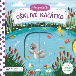OŠKLIVÉ KÁČÁTKO-MINIPOHÁDKY