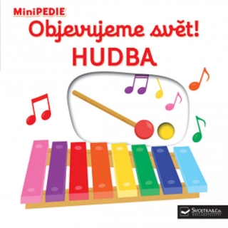 MINIPEDIE-OBJEVUJEME SVĚT! HUDBA