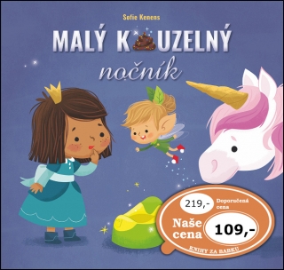 MALÝ KOUZELNÝ NOČNÍK