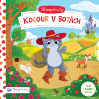 KOCOUR V BOTÁCH-MINIPOHÁDKY