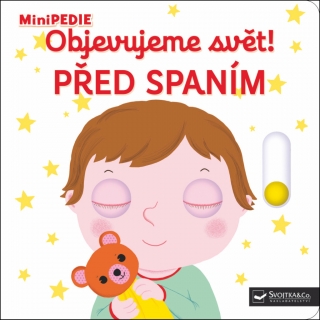 MINIPEDIE-OBJEVUJEME SVĚT! PŘED SPANÍM