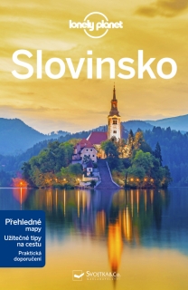 SLOVINSKO - LONELY PLANET - 2. VYDÁNÍ