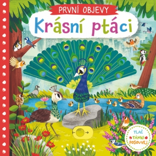 KRÁSNÍ PTÁCI - PRVNÍ OBJEVY