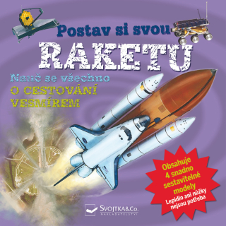 POSTAV SI SVOU RAKETU
