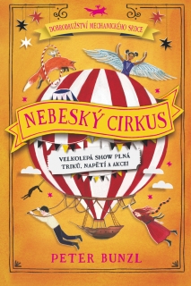 NEBESKÝ CIRKUS 3