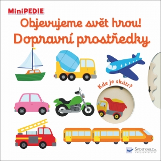 MINIPEDIE OBJEVUJEME SVĚT HROU! DOPRAVNÍ