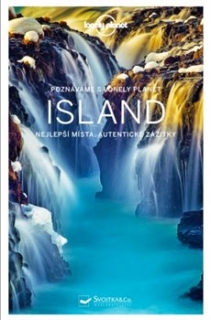 POZNÁVÁME ISLAND - LONELY PLANET