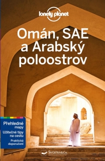 OMÁN, SAE A ARABSKÝ POLOOSTROV - LONELY
