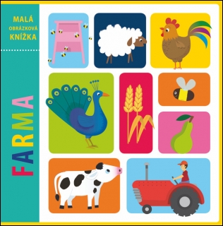 FARMA - MALÁ OBRÁZKOVÁ KNÍŽKA