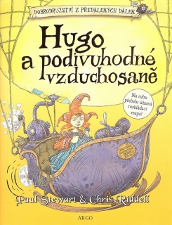 HUGO A PODIVUHODNÉ VZDUCHOSANĚ   2.DOBR.Z PŘEDALEKÝCH DÁLEK