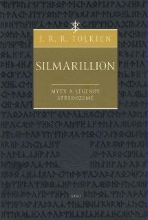 SILMARILLION    MÝTY A LEGENDY STŘEDOZEMĚ