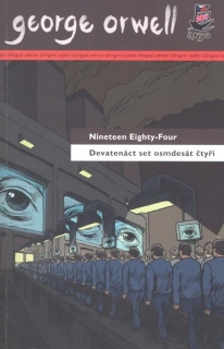 DEVATENÁCTSET OSMDESÁT ČTYŘI/ NINETEEN EIGHTY-FOUR