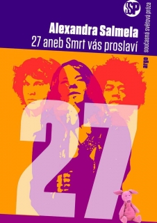 27 ANEB SMRT VÁS PROSLAVÍ