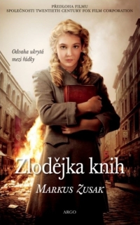 ZLODĚJKA KNIH   BROŽ.