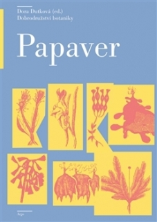 PAPAVER   DOBRODRUŽSTVÍ BOTANIKA
