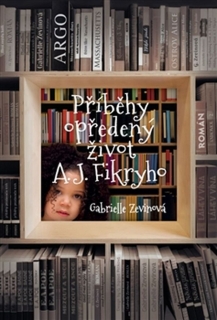 PŘÍBĚHY OPŘEDENÝ ŽIVOT A.J.FIKRYHO