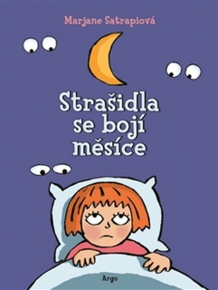 STRAŠIDLA SE BOJÍ MĚSÍCE