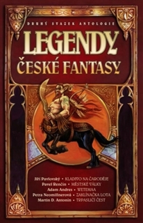 LEGENDY ČESKÉ FANTASY II.