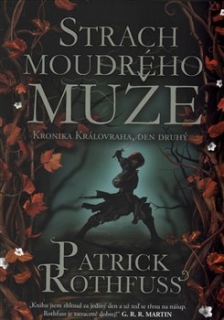 STRACH MOUDRÉHO MUŽE    BROŽ.