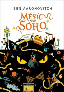 MĚSÍC NAD SOHO 2 PETER GRANT