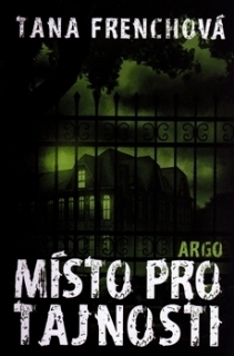 MÍSTO PRO TAJNOSTI   BROŽ.