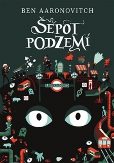 ŠEPOT PODZEMÍ 3 PETER GRANT