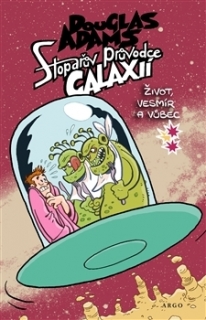 STOPAŘŮV 3 PRŮVODCE GALAXIÍ