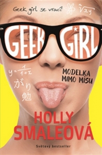 GEEK GIRL 2 MODELKA MIMO MÍSU