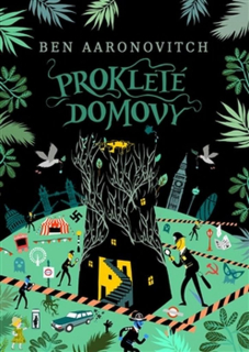 PROKLETÉ DOMOVY 4 PETER GRANT
