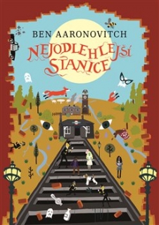 NEJODLEHLEJŠÍ STANICE 7 PETER GRANT