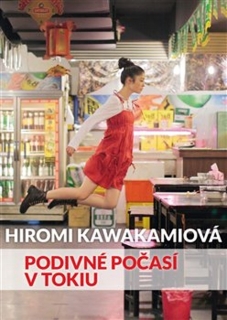 PODIVNÉ POČASÍ V TOKIU