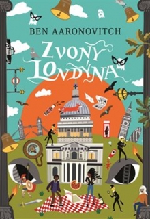 ZVONY LONDÝNA 8 PETER GRANT