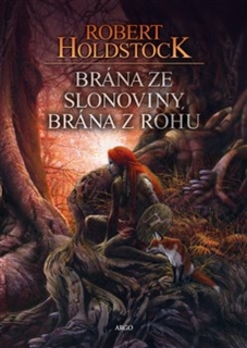 BRÁNA ZE SLONOVINY, BRÁNA Z ROHU 6 LES MYTÁG
