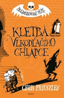 KLETBA VLKODLAČÍHO CHLAPCE 1 MOLDÁNKOVSKÉ VĚŽE