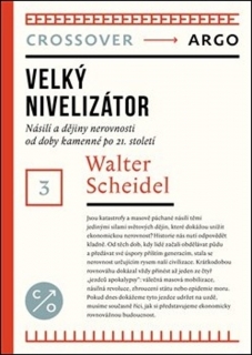 VELKÝ NIVELIZÁTOR 7  EDICE CROSSOVER