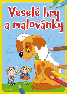 VESELÉ HRY A MALOVÁNKY
