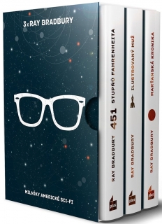 RAY BRADBURY BOX