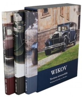 WIKOV TOVÁRNA AUTOMOBILŮ