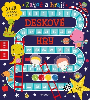 ZATOČ A HRAJ! - DESKOVÉ HRY