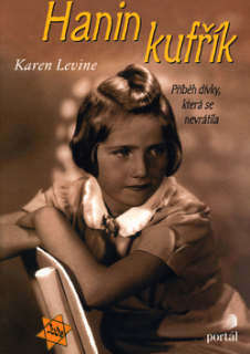 HANIN KUFŘÍK    PŘÍBĚH DÍVKY,