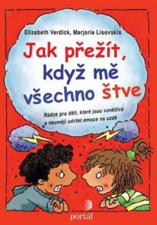 JAK PŘEŽÍT,KDYŽ MĚ VŠECHNO ŠTVE