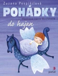 POHÁDKY DO HAJAN     IL.LUCIE DVOŘÁKOVÁ