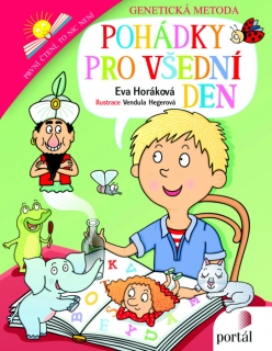 POHÁDKY PRO VŠEDNÍ DEN       PRVNÍ ČTENÍ,GENETICKÁ METODA